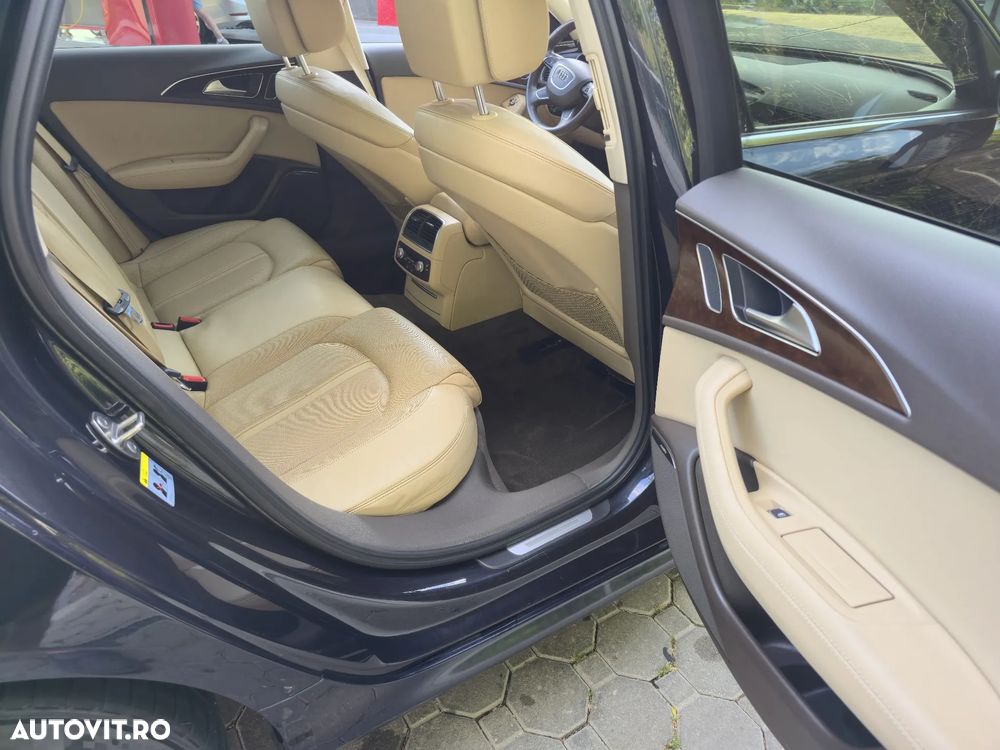 Audi A6 Limuzina 3.0 TDI DPF quattro S tronic - 9