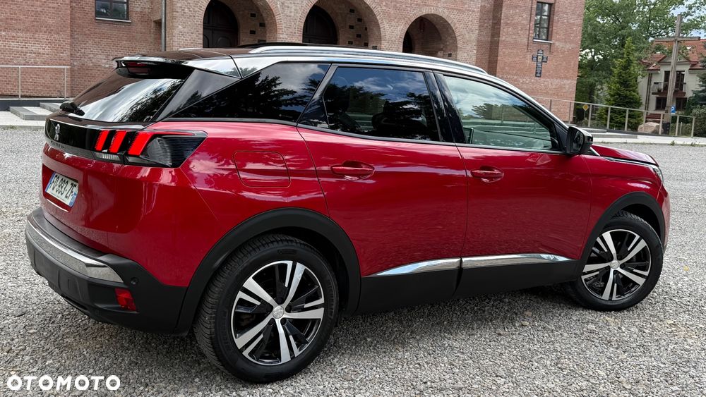 Peugeot 3008 PureTech 130 Stop & Start GPF EAT8 Allure Business-Paket - 5