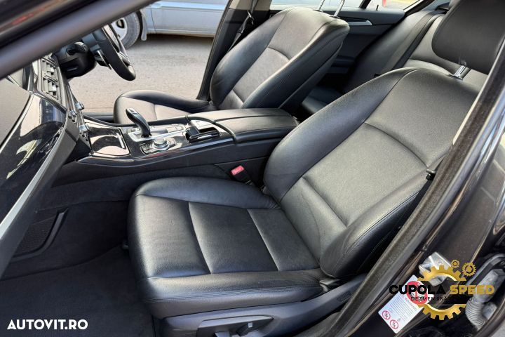 Geam usa spate dreapta BMW Seria 5 F10 [facelift] [2013 - 2017] - 14