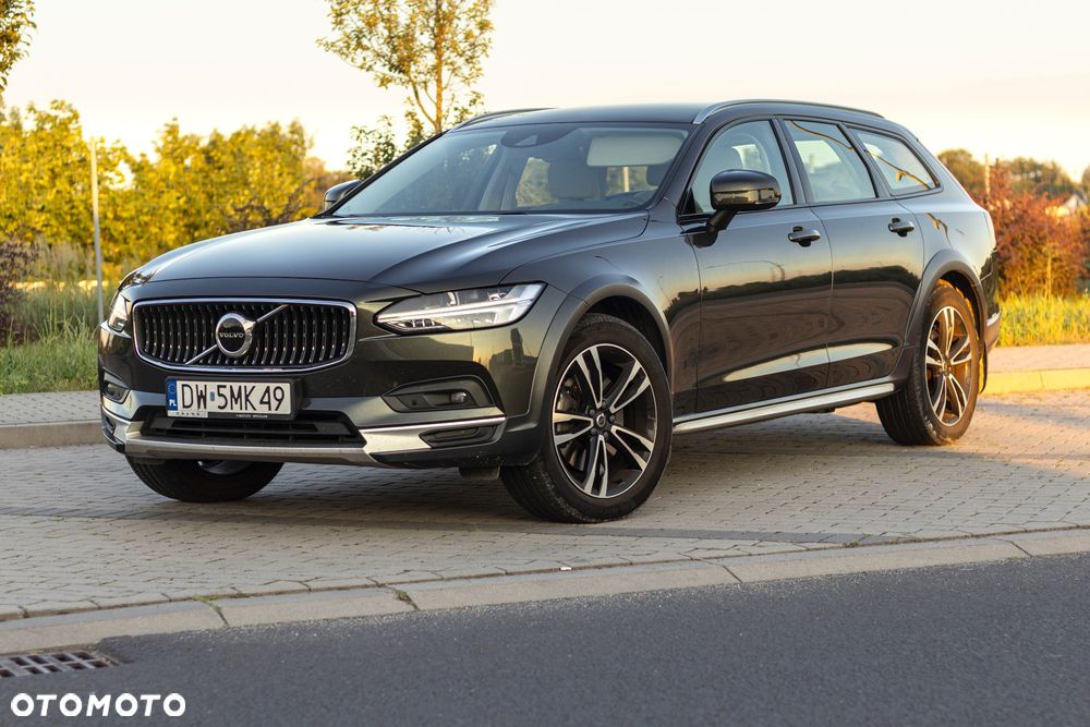 Volvo V90 - 3