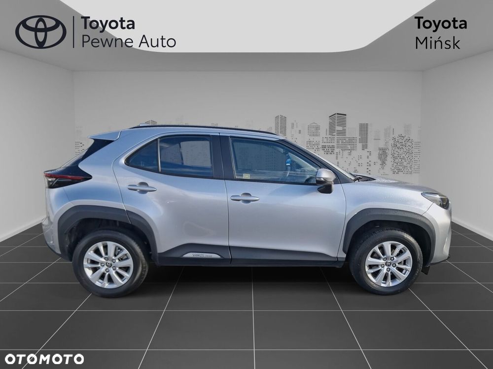 Toyota Yaris Cross Hybrid 1.5 Comfort - 5
