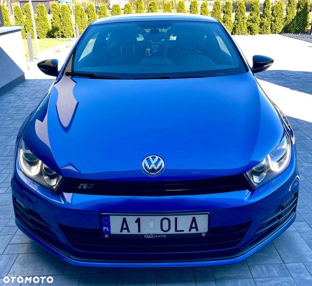 Volkswagen Scirocco - 6