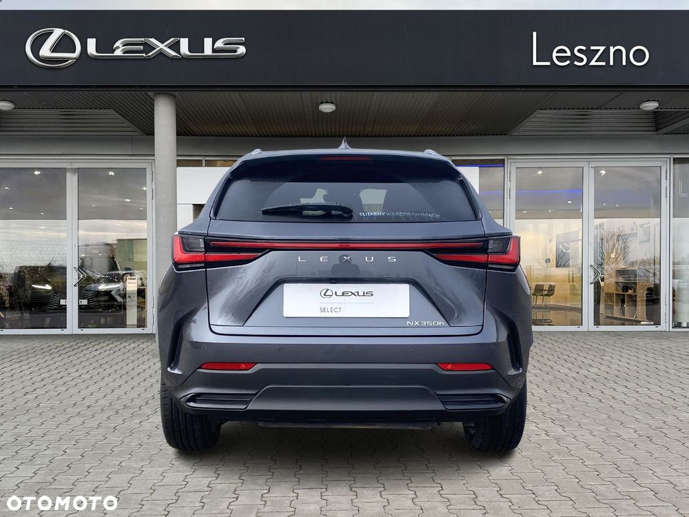 Lexus NX 350h Prestige AWD - 8