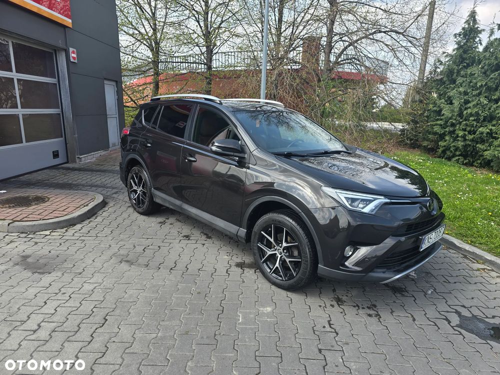Toyota RAV4 2.0 Prestige 4x4 - 2