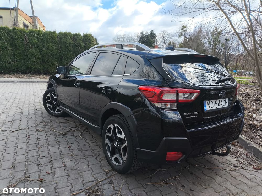 Subaru XV 2.0i Exclusive (EyeSight) Lineartronic - 12