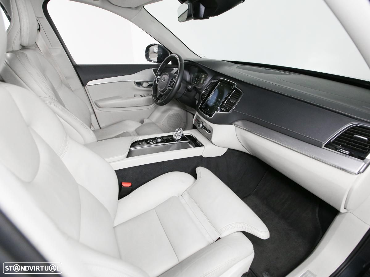 Volvo XC 90 2.0 T8 PHEV Inscription AWD - 9
