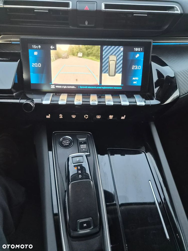 Peugeot 508 BlueHDi 130 EAT8 Allure Business-Paket - 11