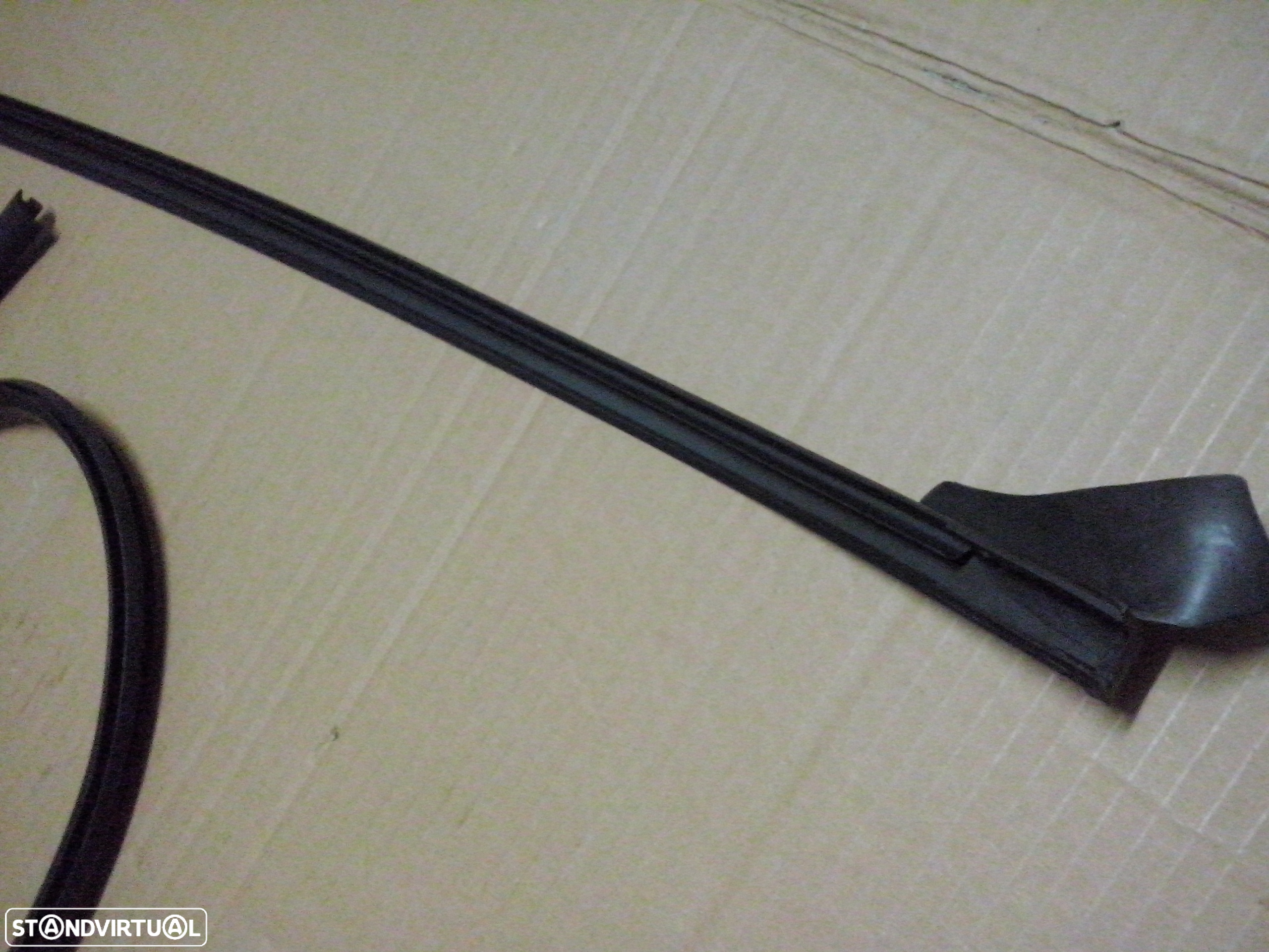 Kit de frisos do vidro parabrisas Opel Campo Bedford Brava (Novos) - 3