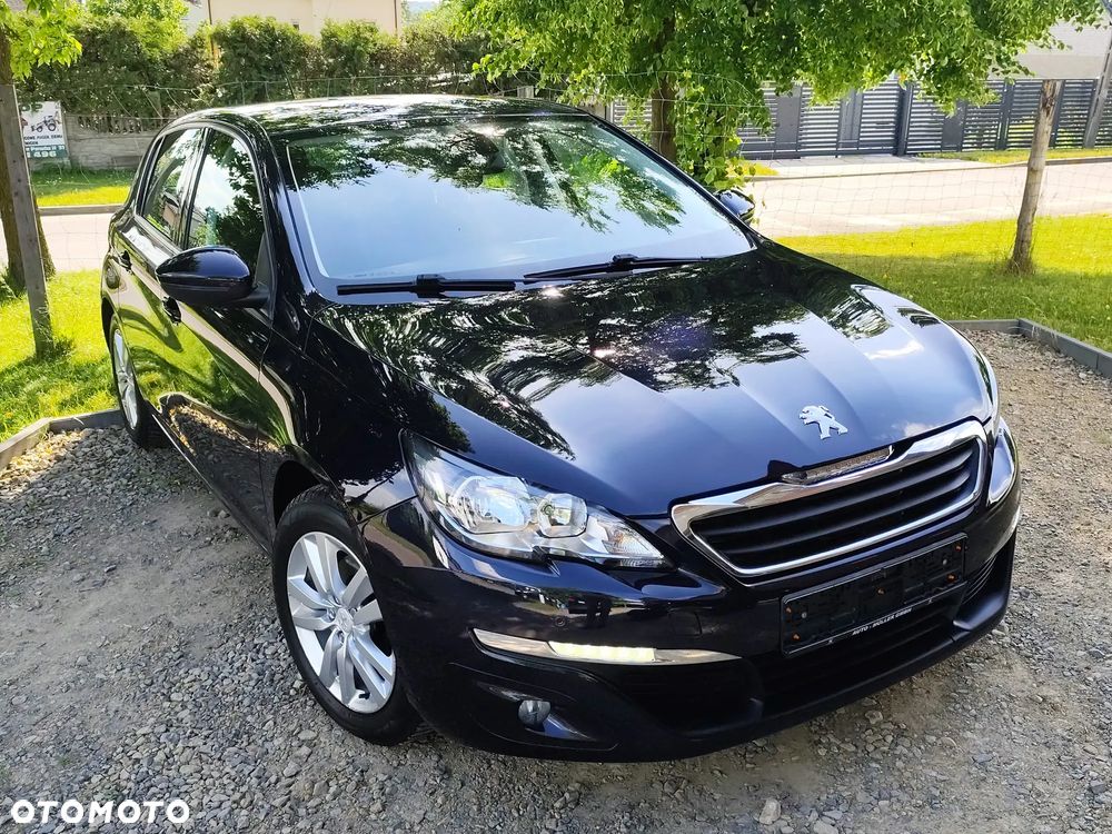 Peugeot 308 PureTech 130 GPF Stop & Start Allure - 2