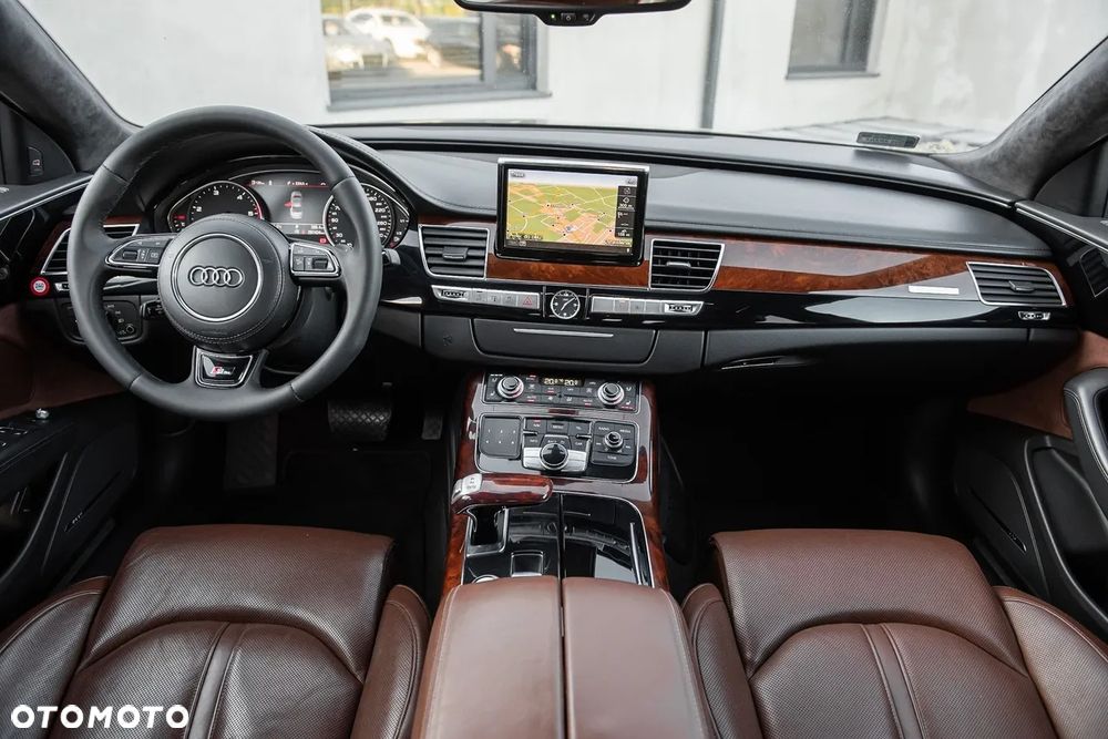 Audi A8 3.0 TDI DPF quattro tiptronic - 6