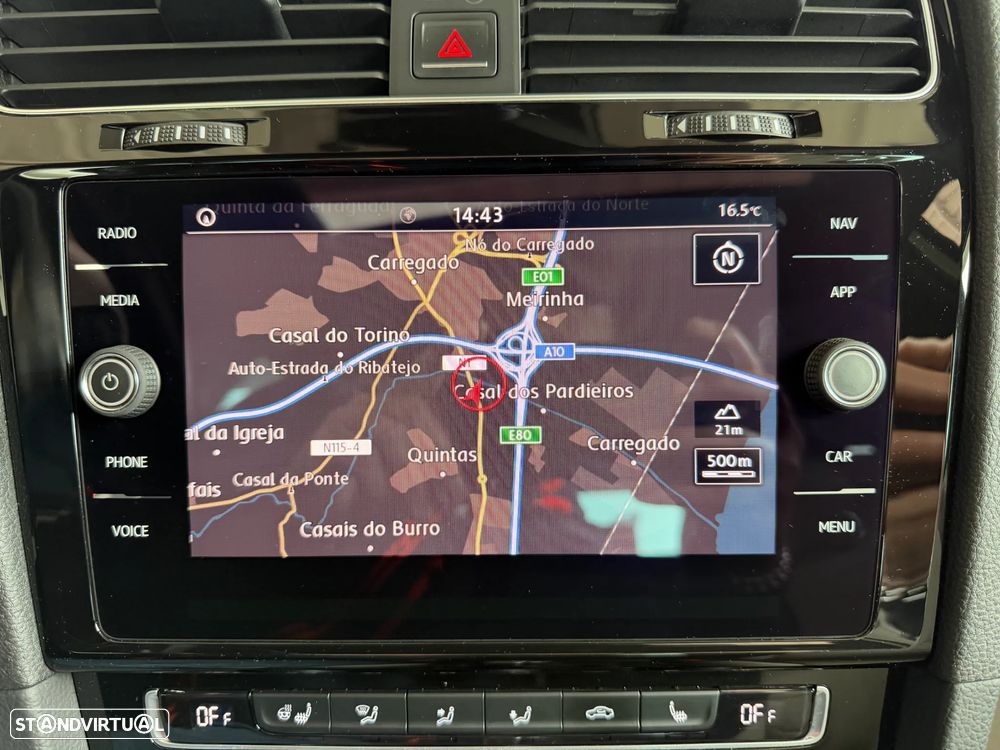 VW Golf 1.5 TSI ACT OPF DSG Highline - 35