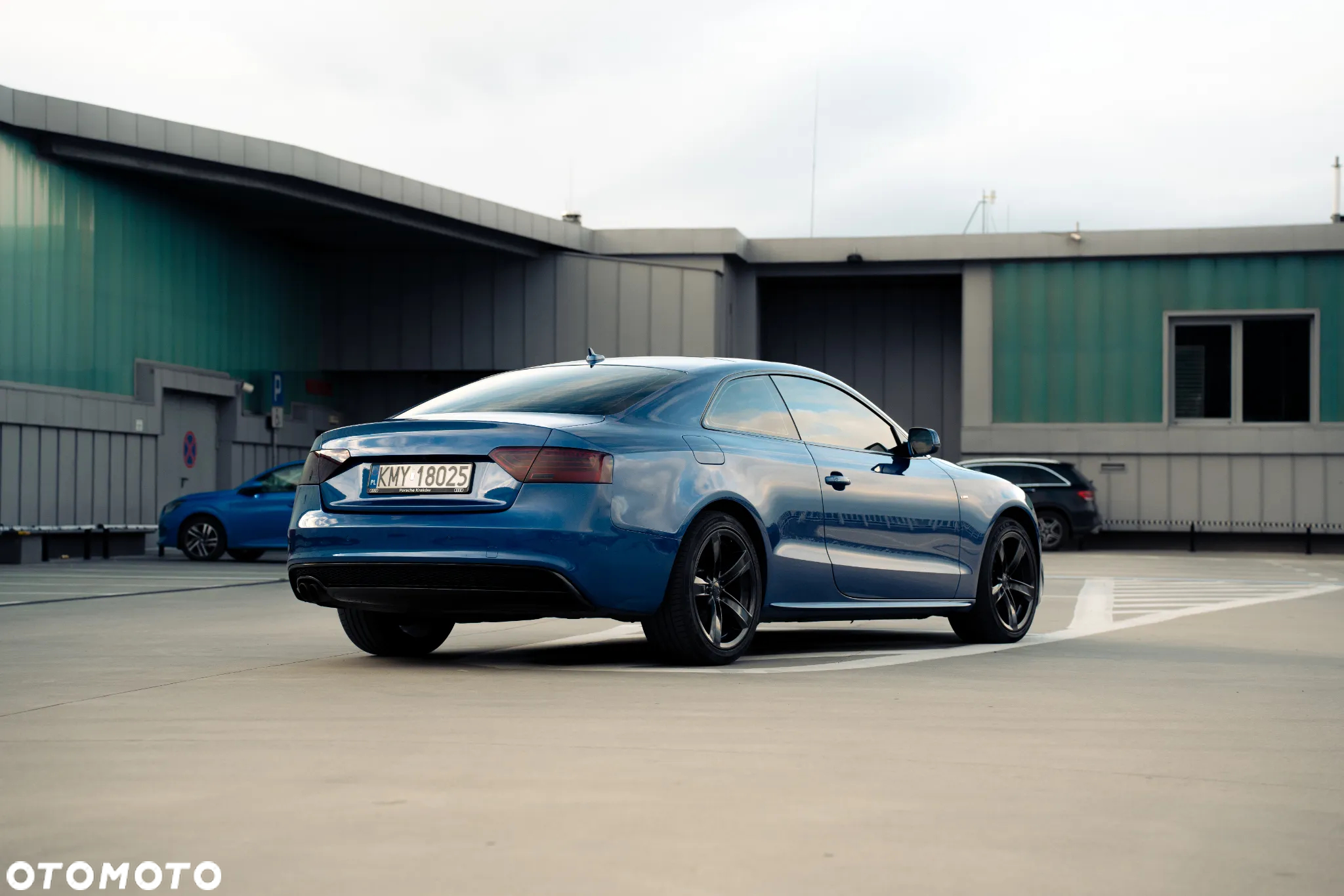 Audi A5 - 5