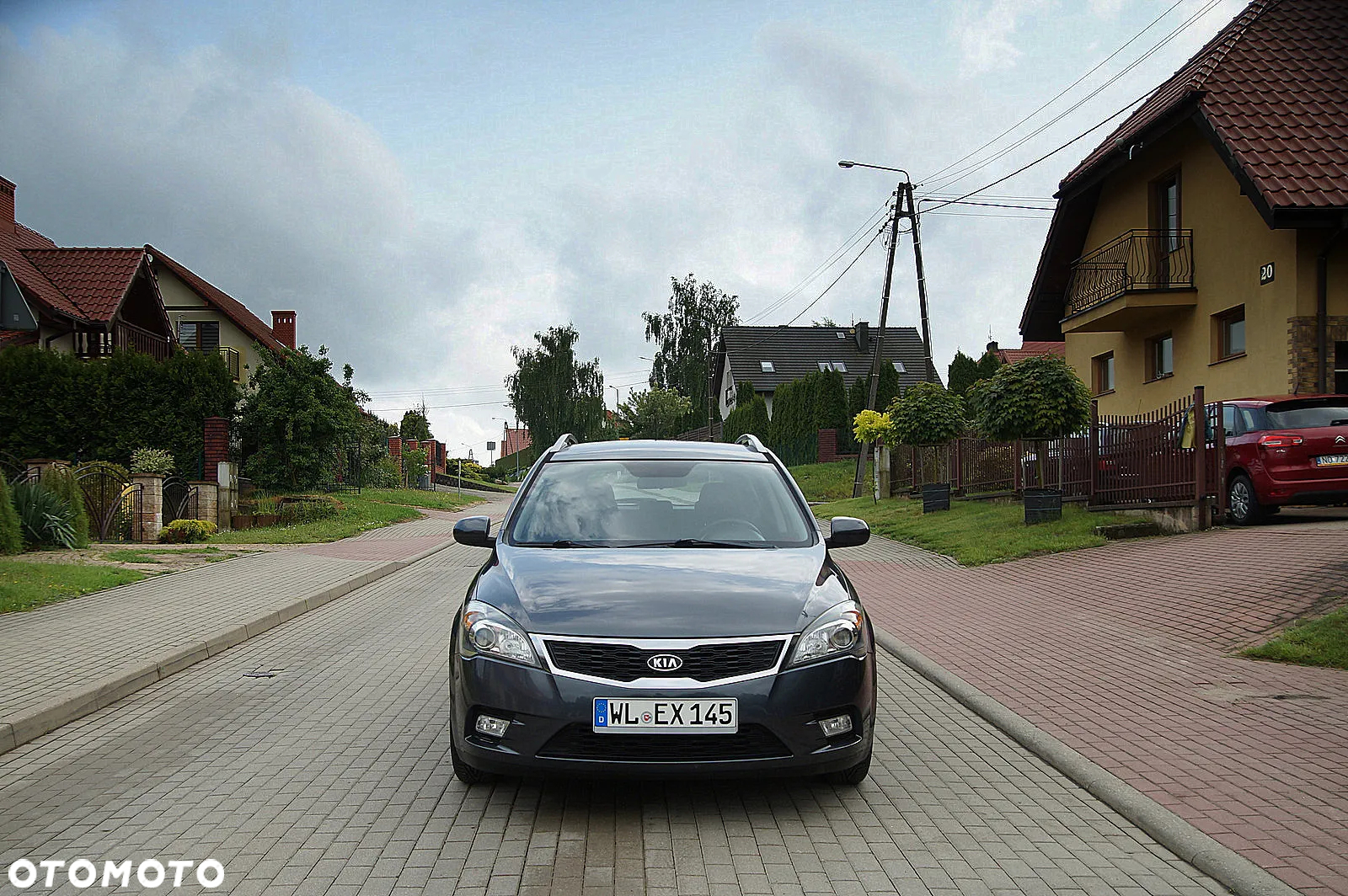 Kia Ceed Cee'd 1.4 Comfort + - 10
