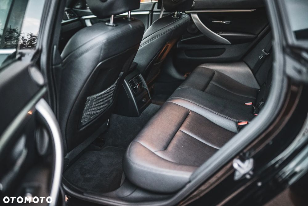 BMW Seria 4 430i Gran Coupe xDrive Luxury Line - 21