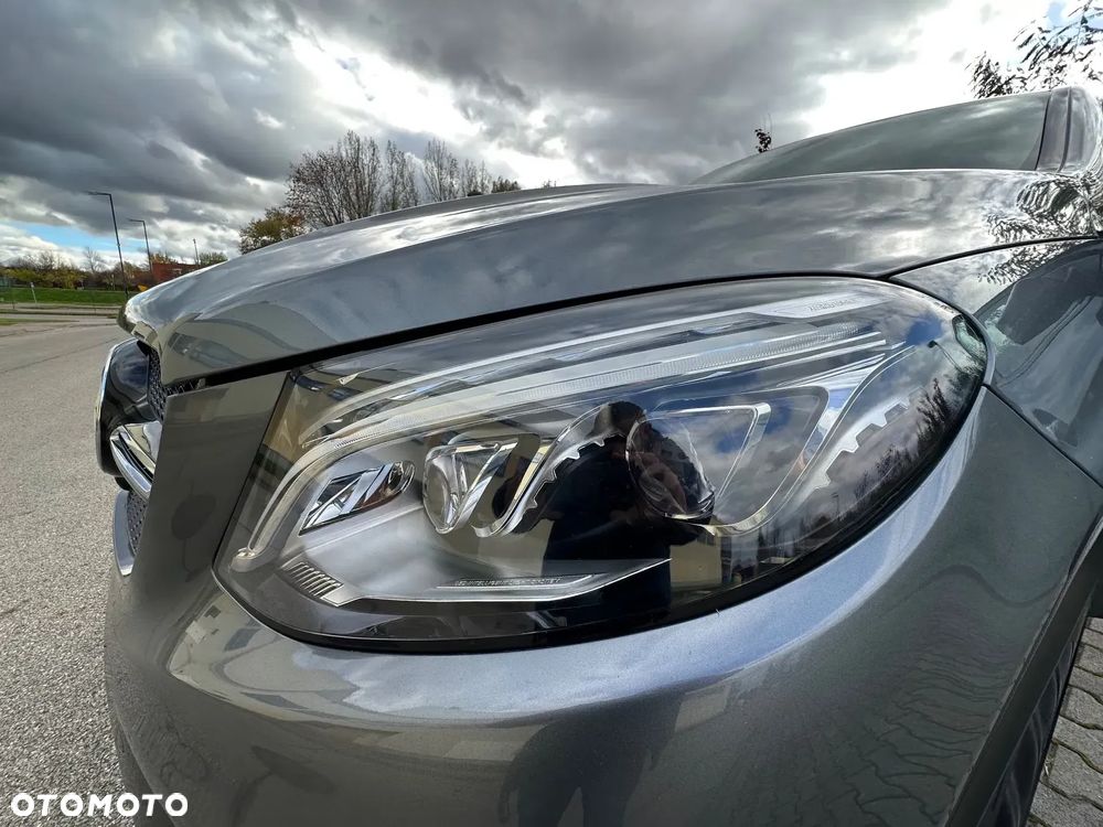 Mercedes-Benz GLE Coupe 350 d 4-Matic - 29