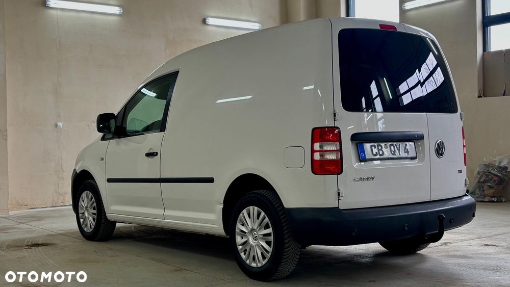 Volkswagen Caddy - 3