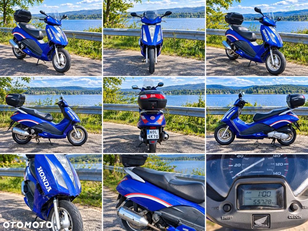 Honda Pantheon