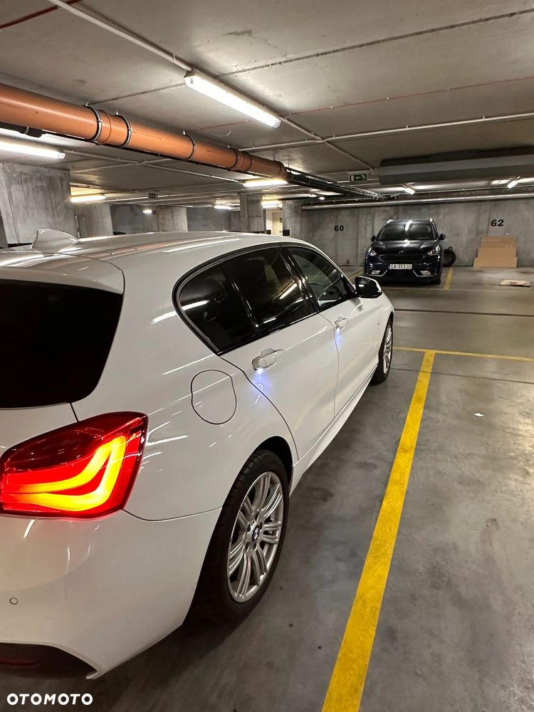 BMW Seria 1 118d M Sport - 3