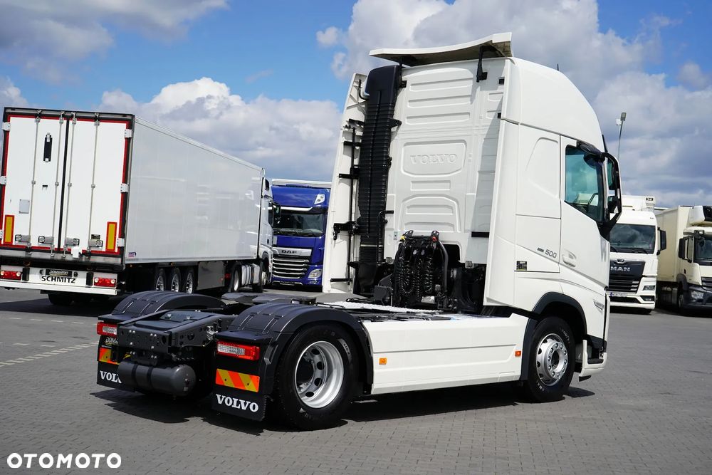 Volvo FH / 500 / I – SAVE / XL / EURO 6 / ACC / I - COOL / NOWY MODEL - 6
