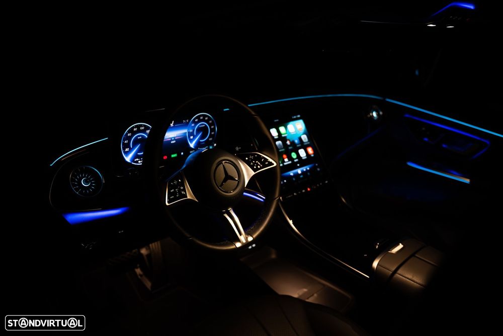 Mercedes-Benz EQE 300 Edition 1 - 42