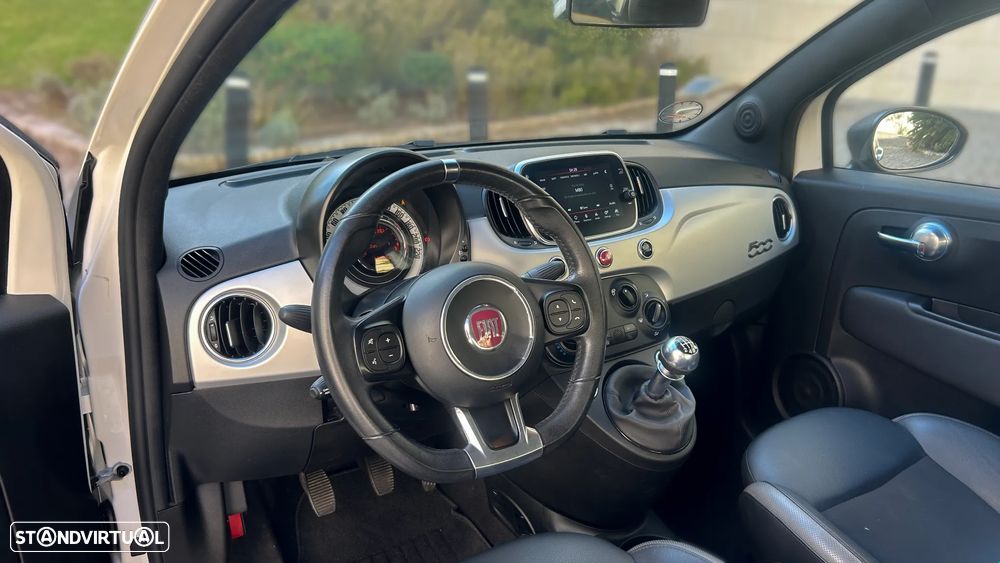 Fiat 500 1.0 GSE Hybrid Sport - 9