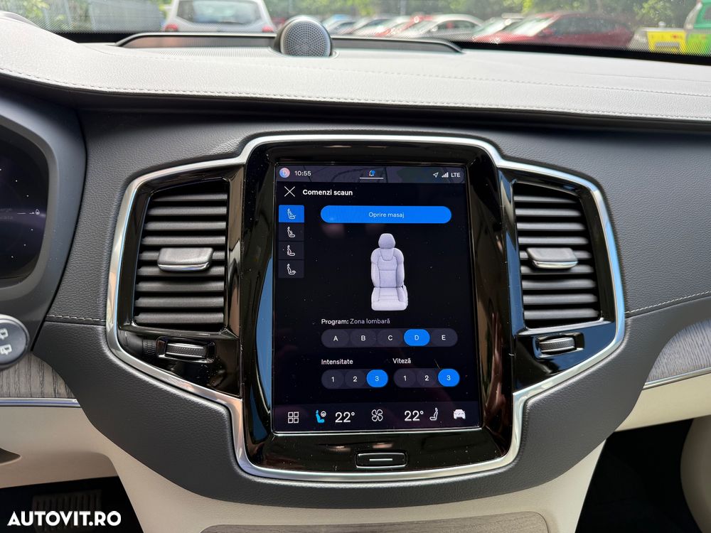 Volvo XC 90 Recharge T8 AWD Ultimate Dark - 14