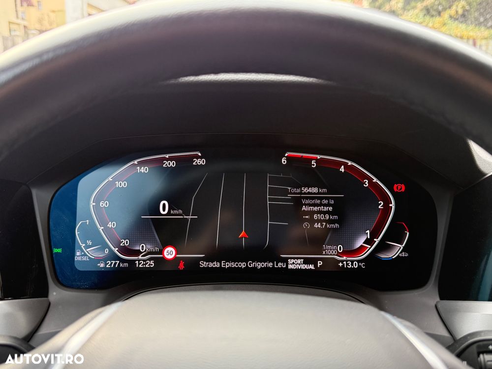 BMW Seria 3 320d xDrive AT MHEV - 13