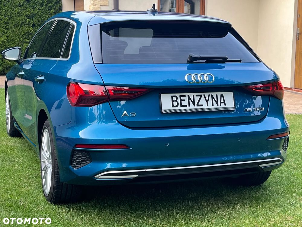 Audi A3 Sportback - 4
