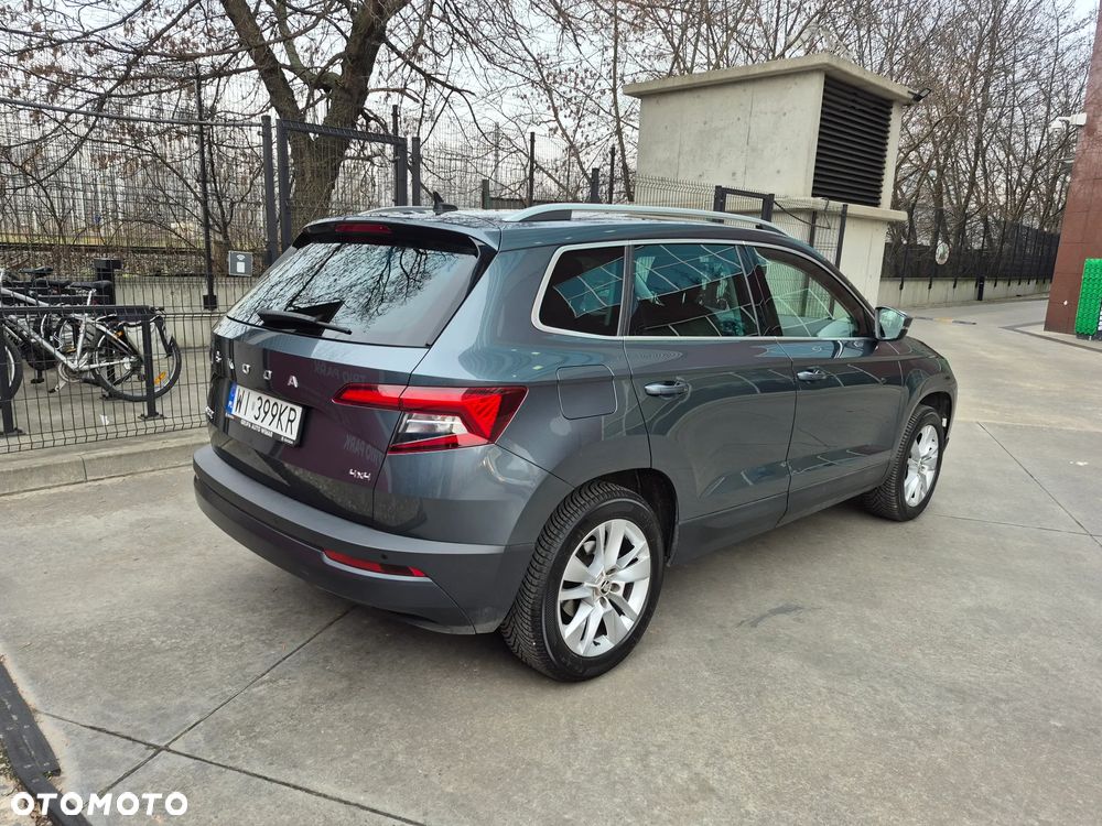 Skoda Karoq 2.0 TDI SCR 4x4 Style DSG - 5