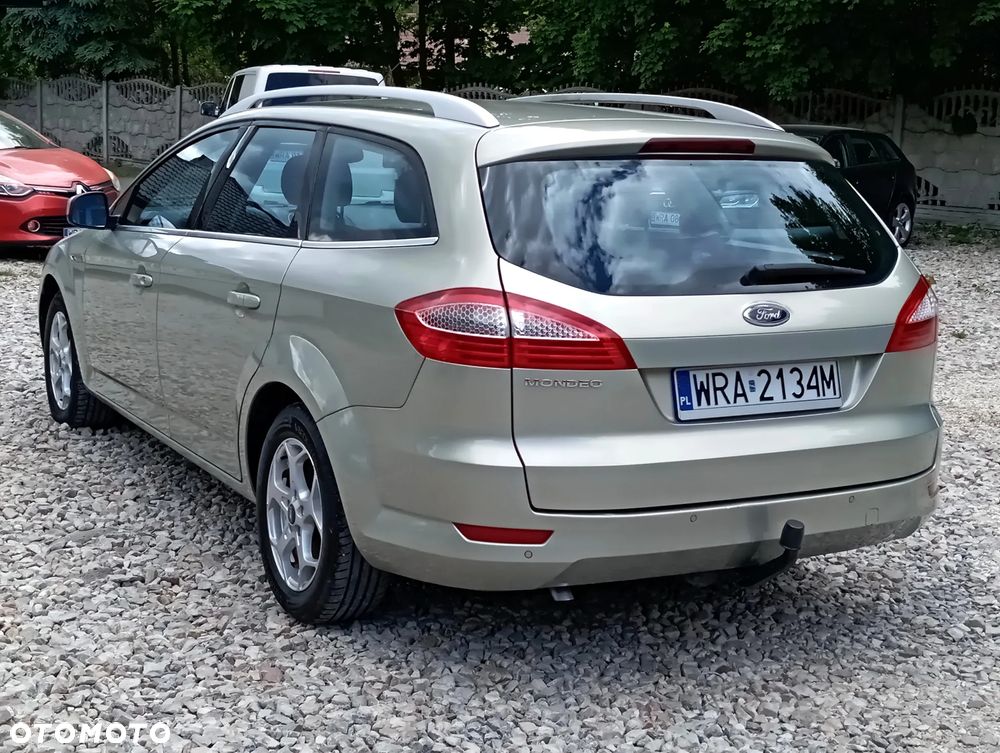 Ford Mondeo 2.0 Viva Titanium - 5