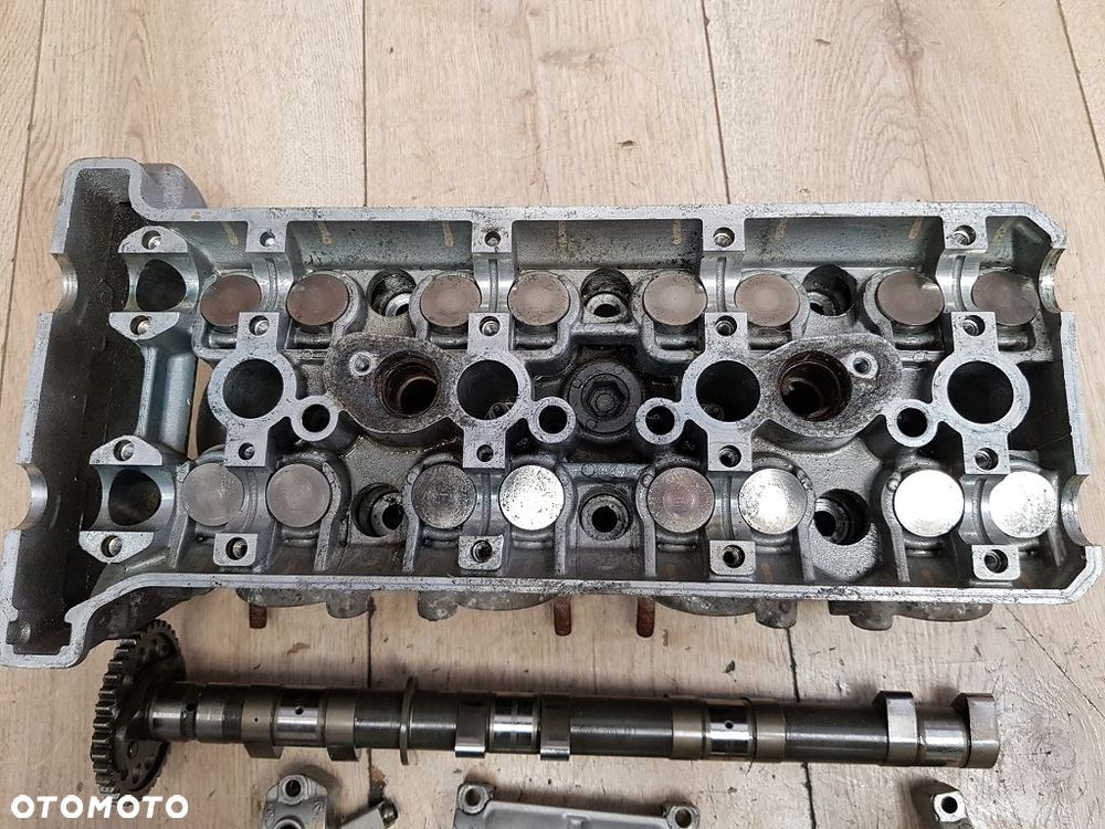 Głowica zawór wałek rozrządu szklanki Yamaha FJR 1300 01-05r - 5