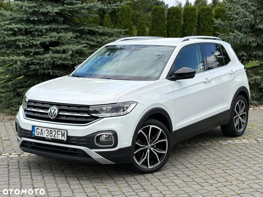 Volkswagen T-Cross 1.0 TSI Style DSG - 2