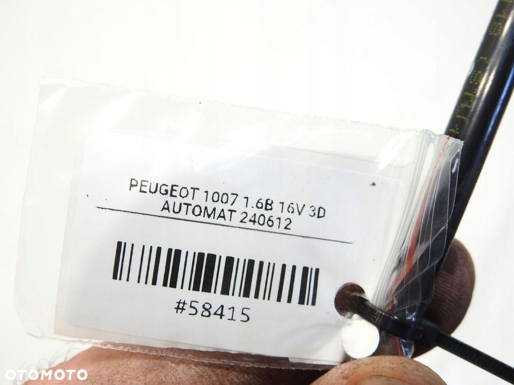 PRZEWÓD PALIWA PEUGEOT 1007 1.6 16V STU1304060 - 4