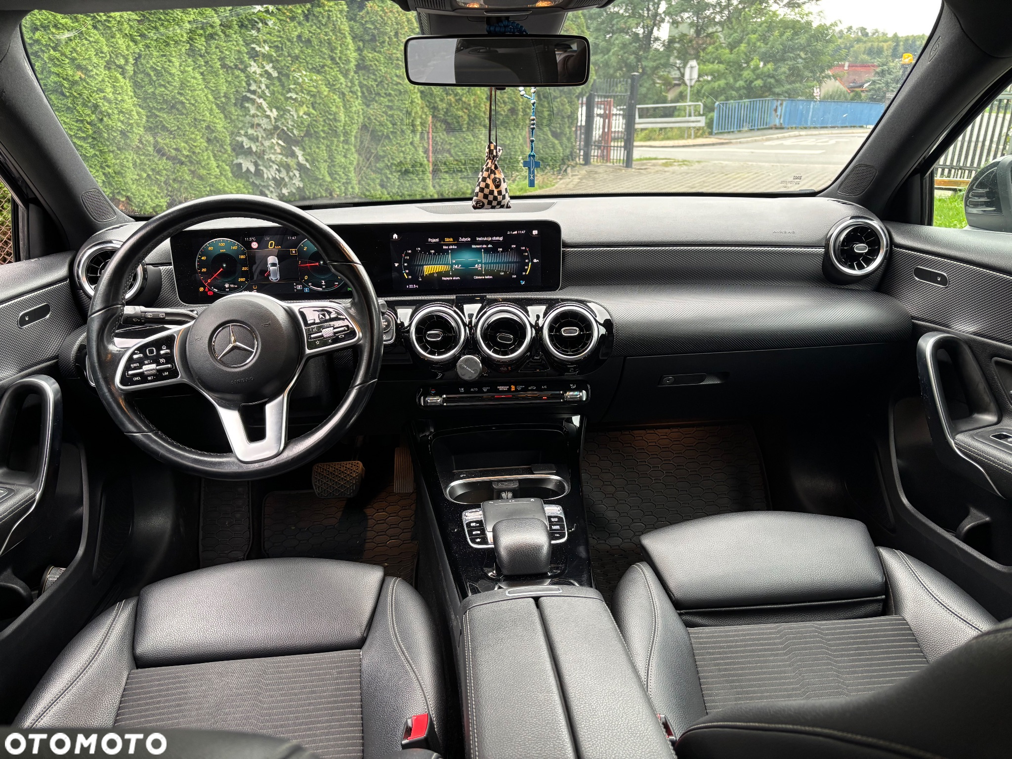 Mercedes-Benz Klasa A 180 d 7G-DCT - 3