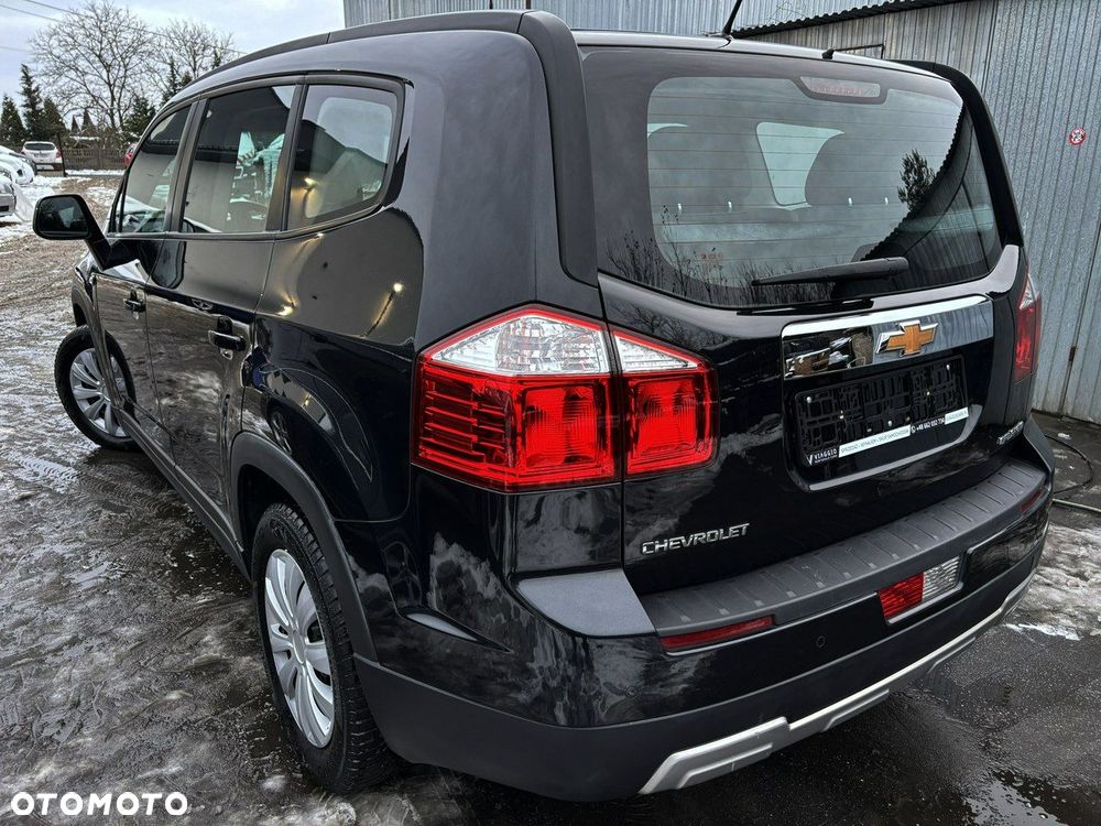 Chevrolet Orlando 2.0 D LT - 3