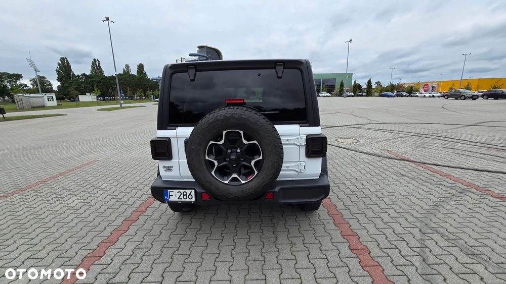 Jeep Wrangler 2.0 T-GDI AWD Automatik Sport - 11