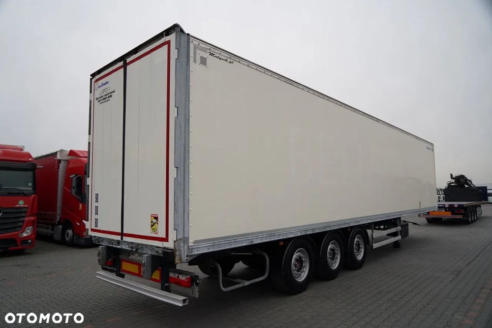 LeciTrailer KONTENER / SAF / 2019 ROK - 7