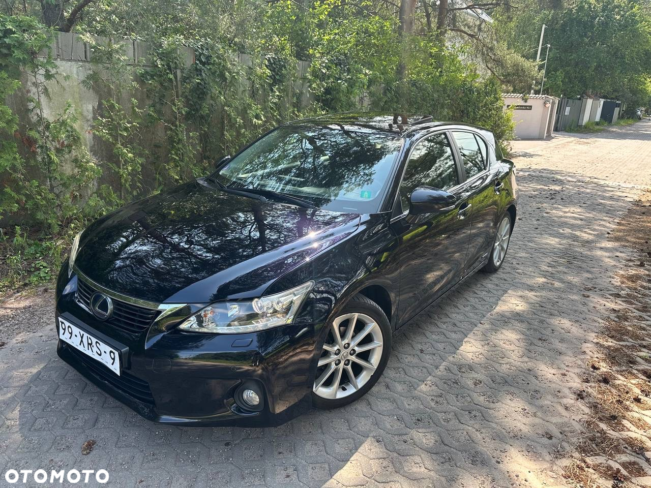 Lexus CT 200h Business Edition - 6
