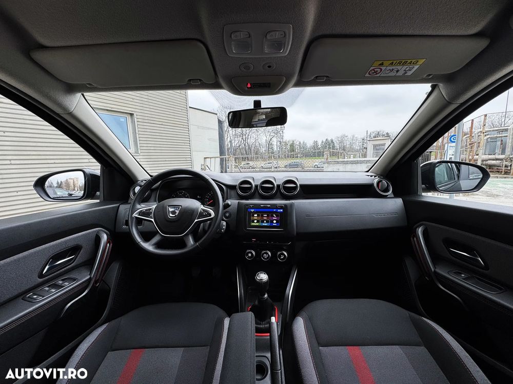 Dacia Duster TCe 130 2WD GPF Celebration - 17