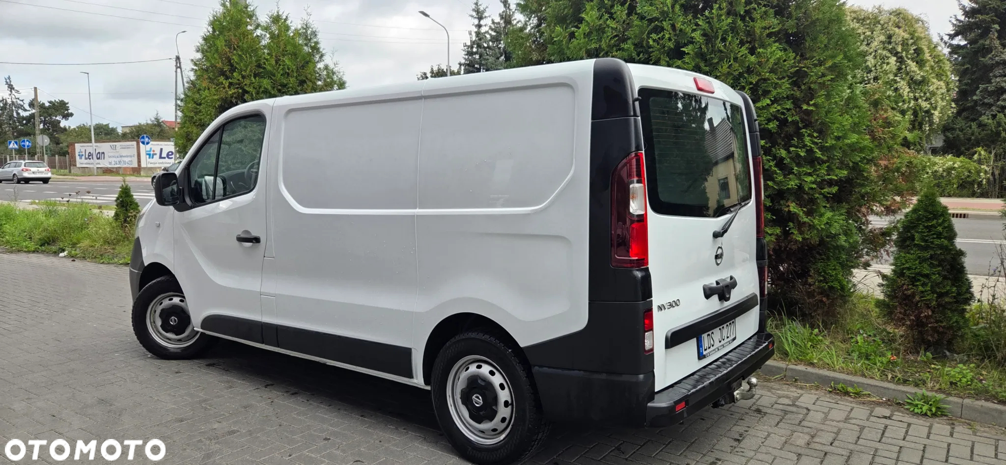 Nissan NV300 TRAFIC VIVARO - 7