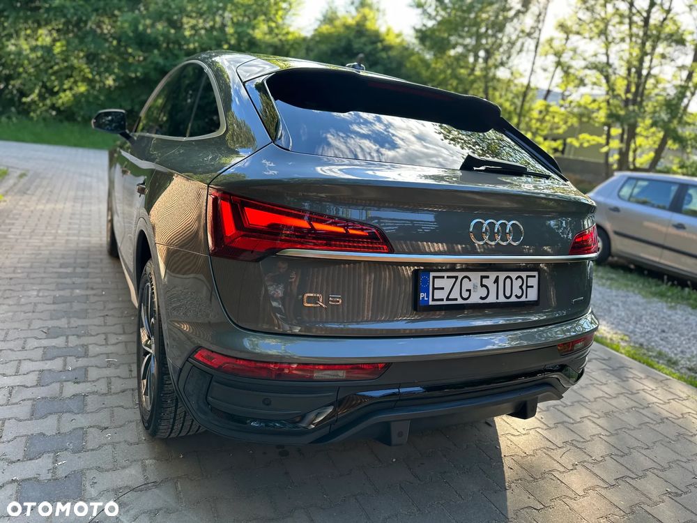Audi Q5 45 TFSI mHEV Quattro S Line S tronic - 5