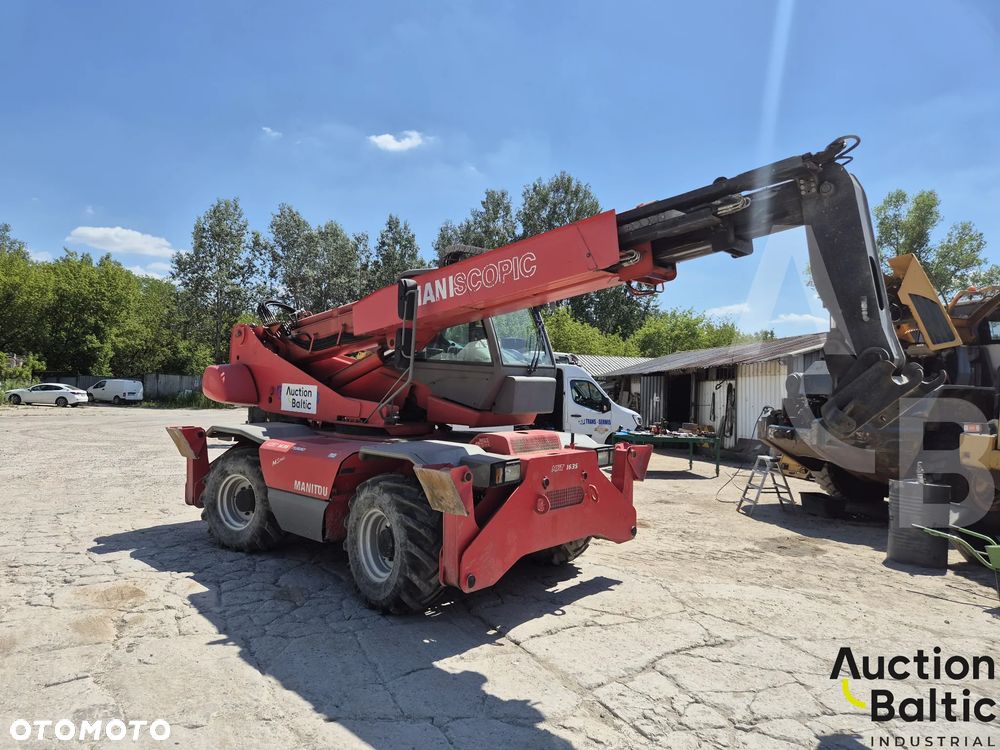 Manitou mrt 1635 m - 1