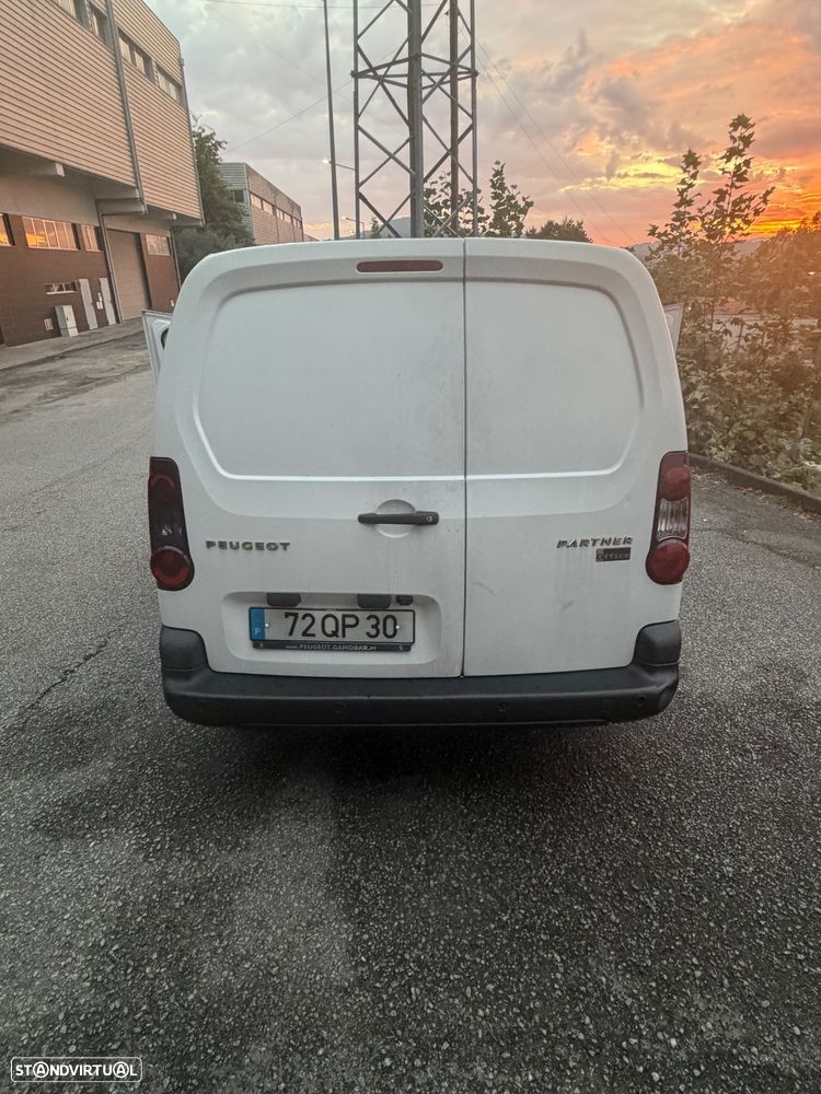 Peugeot Partner - 4