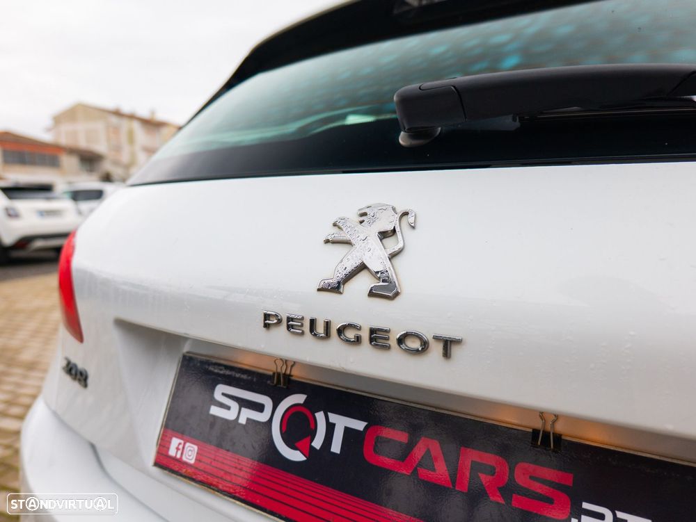 Peugeot 308 1.5 BlueHDi Business Line - 28