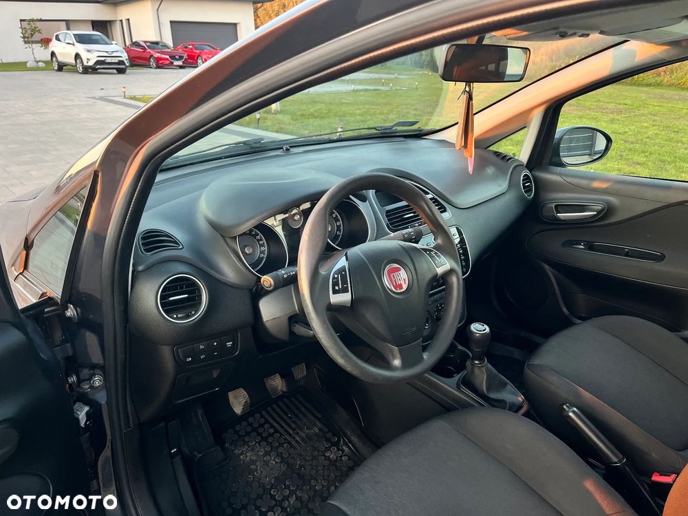 Fiat Punto 1.3 Multijet Easy Pakiet Easy Plus - 9