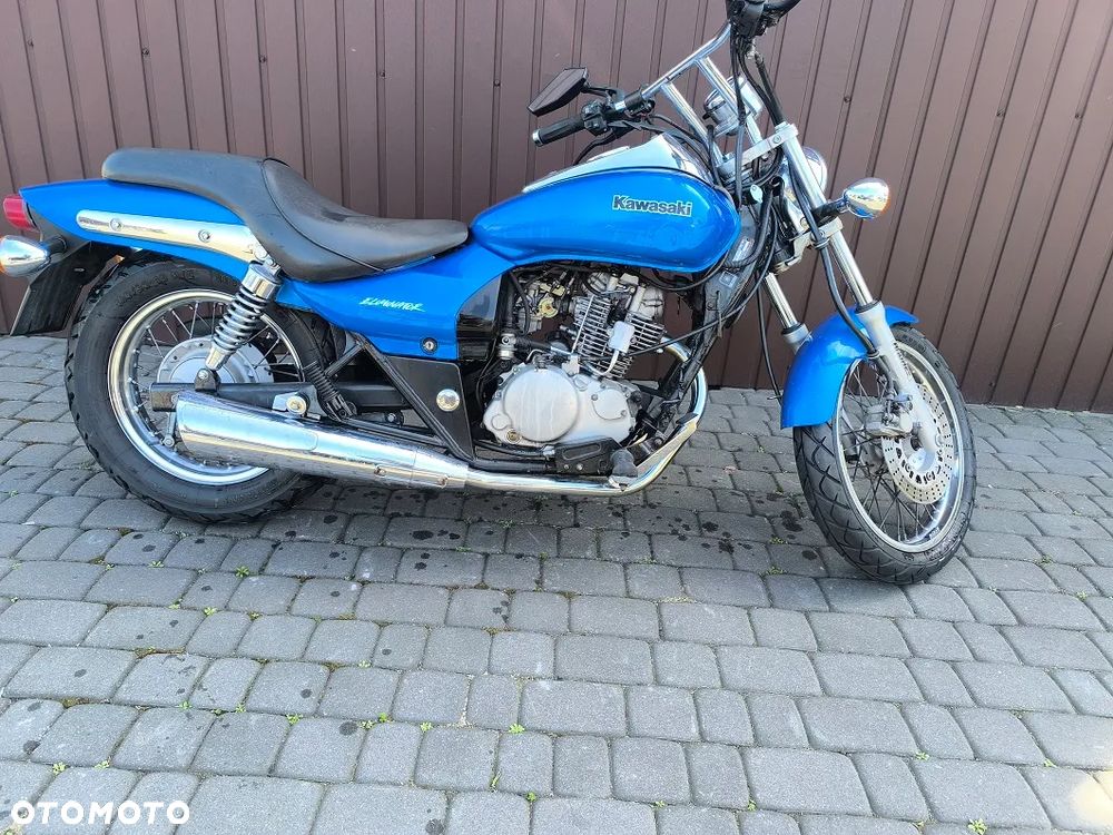 Kawasaki BN - 3
