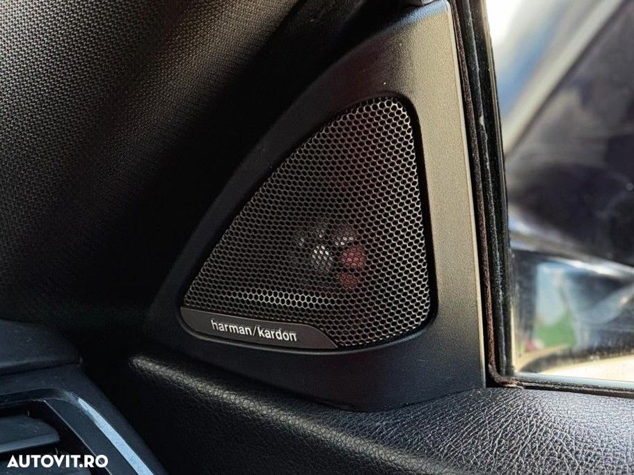 BMW Seria 4 420d xDrive Sport-Aut. Luxury Line - 24