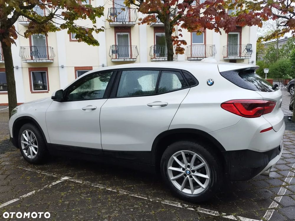 BMW X2 sDrive18i Advantage Plus - 7