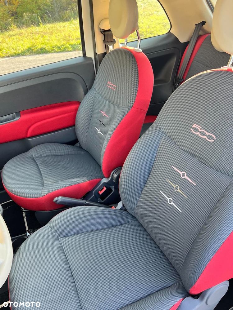 Fiat 500 1.2 Pop Dualogic - 12