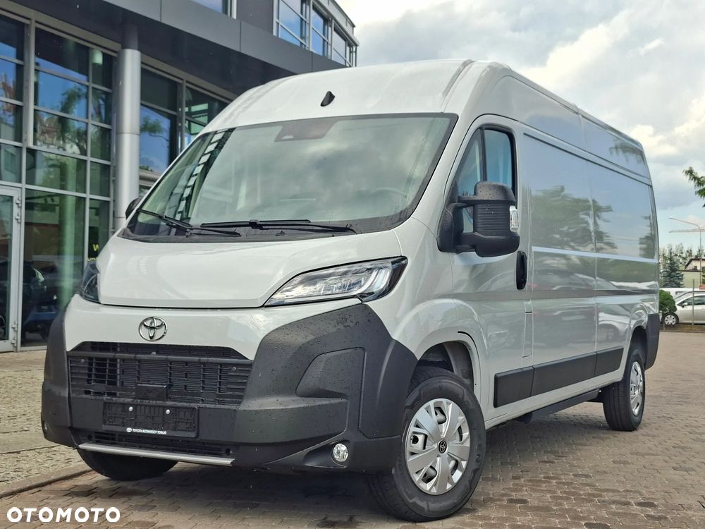 Toyota Proace Max BEV L3H2 110kWh 270KM Active - 1